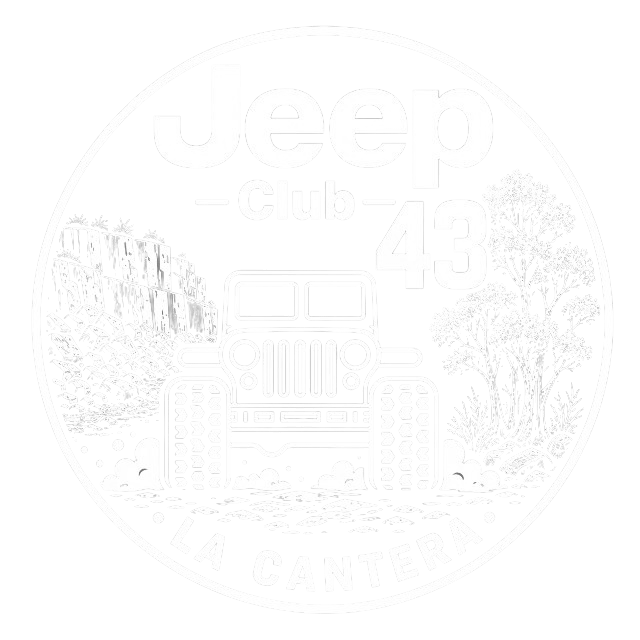 Escudo del Jeep Club 43